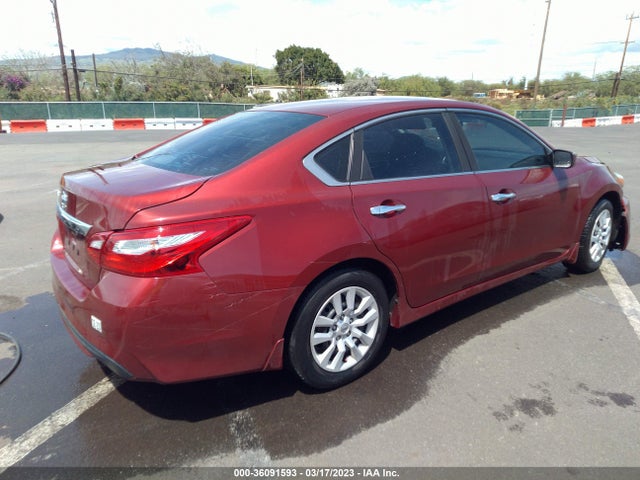 Nissan Altima 2.5 S 2016 1N4AL3AP6GN322525 Image 6