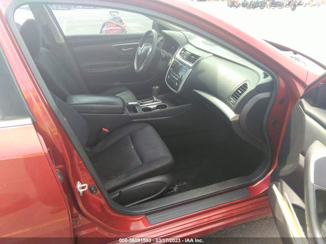 Nissan Altima 2.5 S 2016 1N4AL3AP6GN322525 Image 7