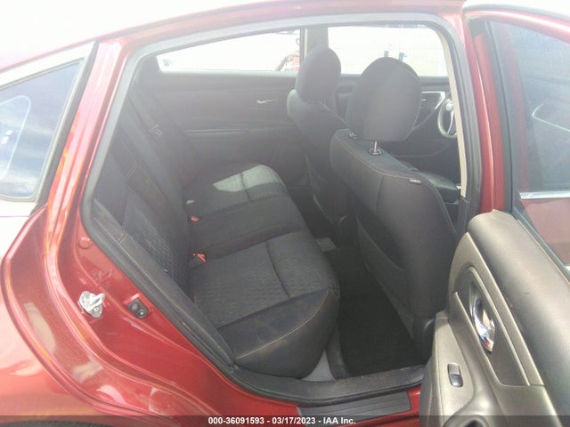 Nissan Altima 2.5 S 2016 1N4AL3AP6GN322525 Image 10