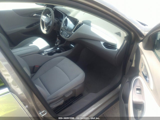 Chevrolet MALIBU LT 2022 1G1ZD5ST4NF147581 Image 5