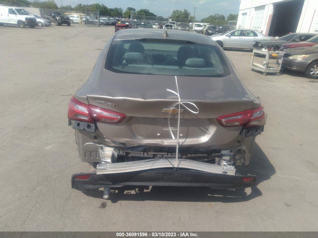 Chevrolet MALIBU LT 2022 1G1ZD5ST4NF147581 Image 6