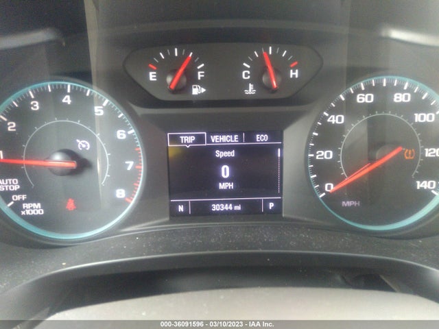 Chevrolet MALIBU LT 2022 1G1ZD5ST4NF147581 Image 7