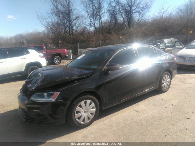 3VW167AJ7GM307401 Volkswagen Jetta Sedan 1.4t S