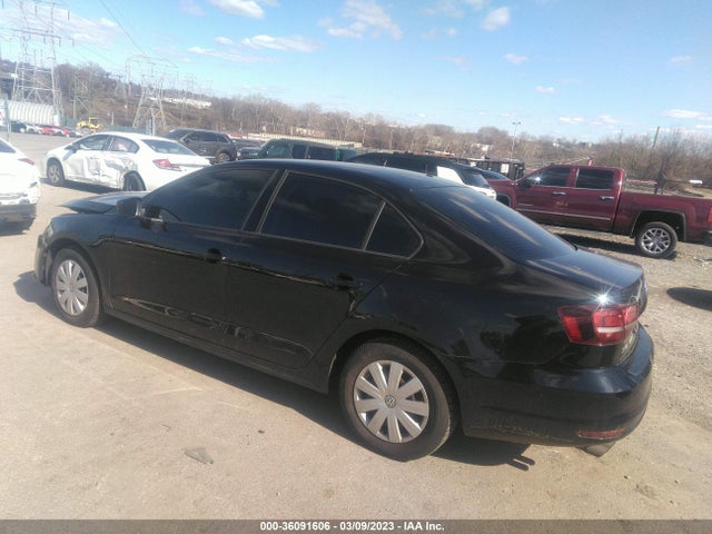 3VW167AJ7GM307401 Volkswagen Jetta Sedan 1.4t S