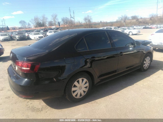 3VW167AJ7GM307401 Volkswagen Jetta Sedan 1.4t S