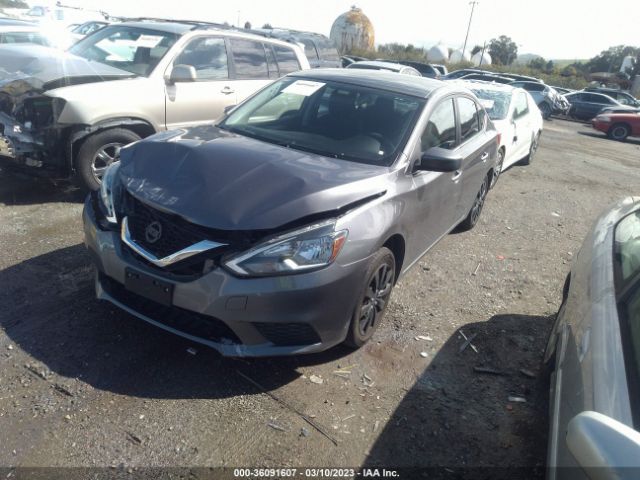 3N1AB7AP9GY211252 Nissan SENTRA S