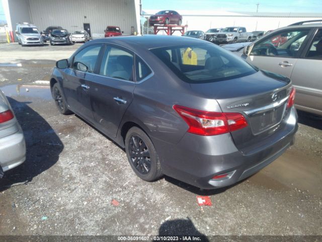 3N1AB7AP9GY211252 Nissan SENTRA S