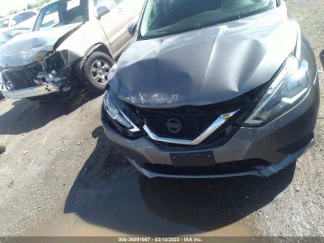 3N1AB7AP9GY211252 Nissan SENTRA S