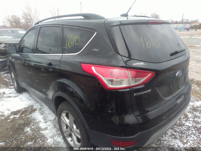Ford ESCAPE SE 2015 1FMCU0GXXFUA59803 Image 4