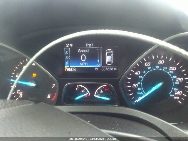 Ford ESCAPE SE 2015 1FMCU0GXXFUA59803 Image 8