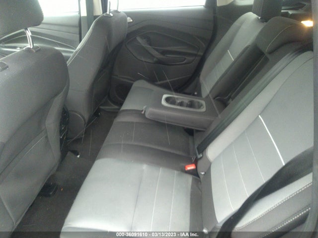 Ford ESCAPE SE 2015 1FMCU0GXXFUA59803 Image 9