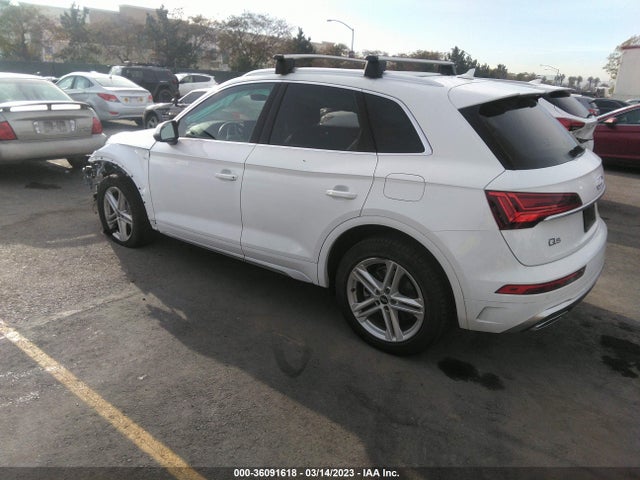 2021 Audi Q5, VIN: WA1G2AFY2M2074939