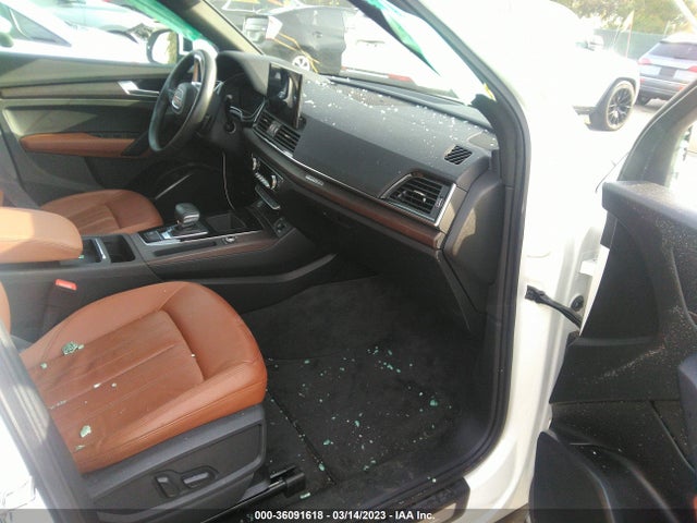 2021 Audi Q5, VIN: WA1G2AFY2M2074939