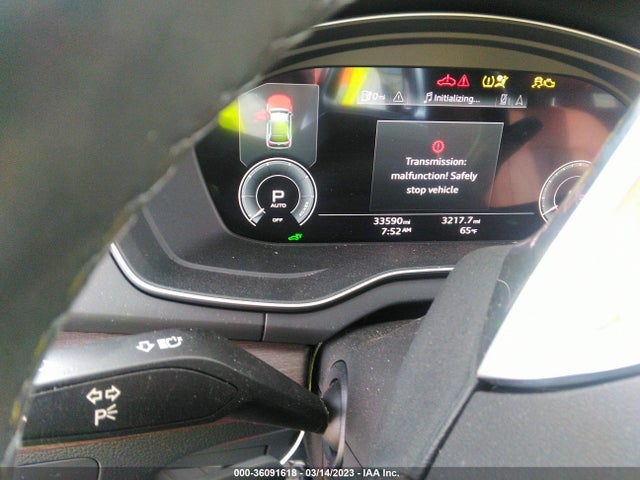 2021 Audi Q5, VIN: WA1G2AFY2M2074939