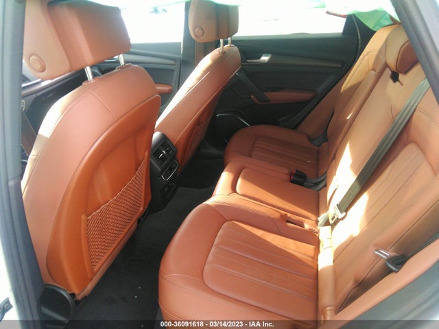 2021 Audi Q5, VIN: WA1G2AFY2M2074939