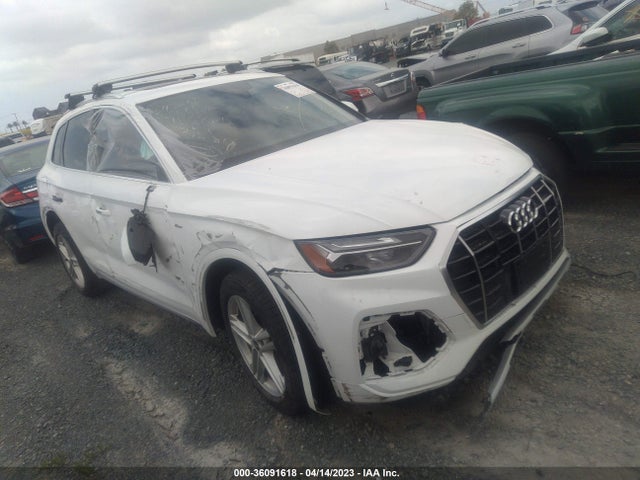 2021 Audi Q5, VIN: WA1G2AFY2M2074939