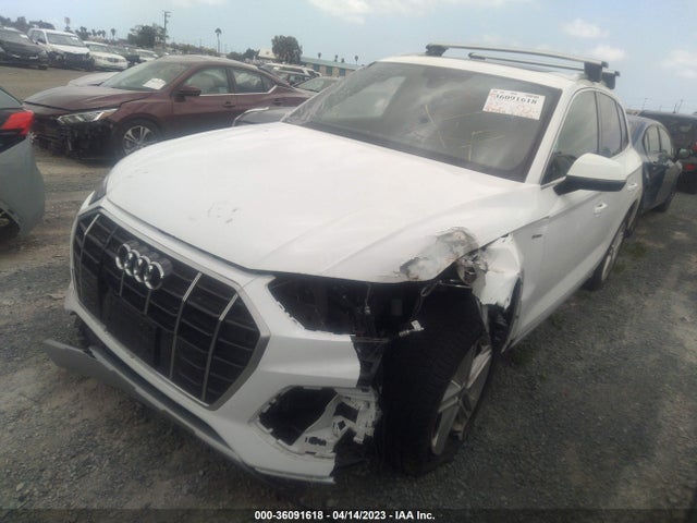 2021 Audi Q5, VIN: WA1G2AFY2M2074939