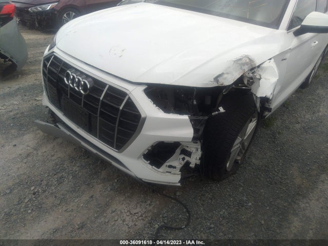 2021 Audi Q5, VIN: WA1G2AFY2M2074939