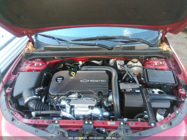 Chevrolet MALIBU LT 2018 1G1ZD5ST1JF106321 Image 11