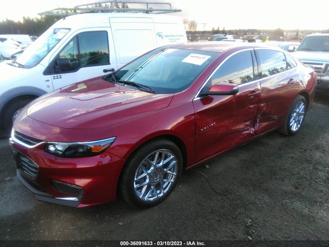 Chevrolet MALIBU LT 2018 1G1ZD5ST1JF106321 Image 2