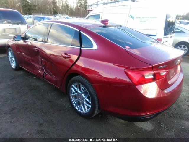 Chevrolet MALIBU LT 2018 1G1ZD5ST1JF106321 Image 4