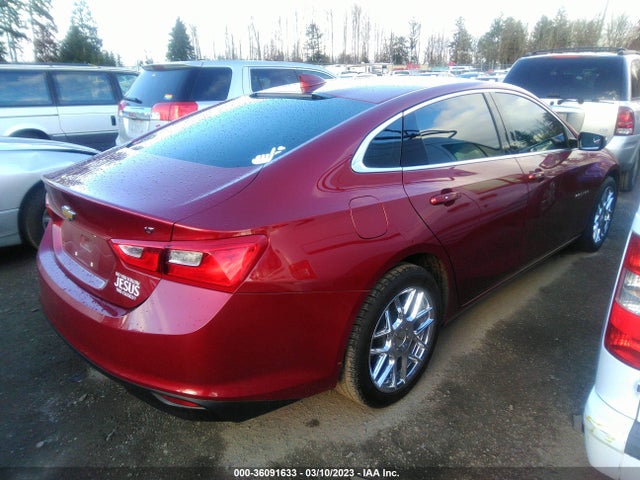 Chevrolet MALIBU LT 2018 1G1ZD5ST1JF106321 Image 5