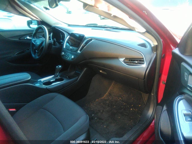 Chevrolet MALIBU LT 2018 1G1ZD5ST1JF106321 Image 6