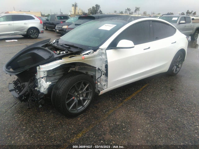 5YJ3E1EB8NF194848 Tesla Model 3 Long Range