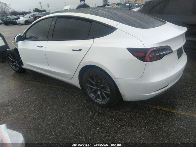 5YJ3E1EB8NF194848 Tesla Model 3 Long Range