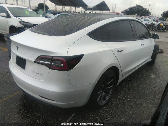 5YJ3E1EB8NF194848 Tesla Model 3 Long Range