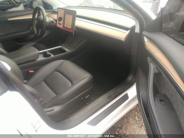 5YJ3E1EB8NF194848 Tesla Model 3 Long Range