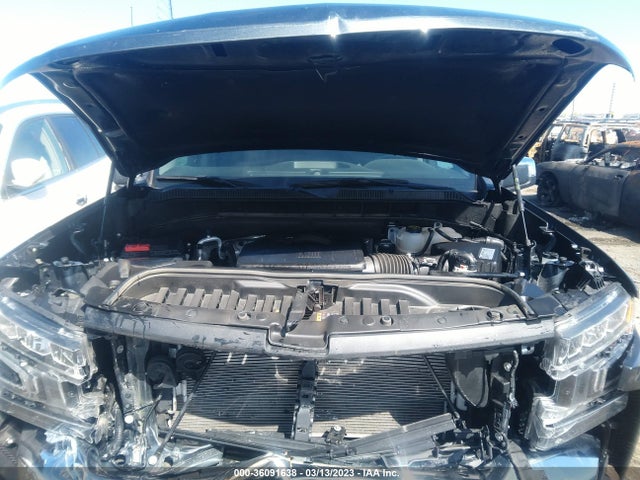 Chevrolet Silverado 1500 Lt 2021 1GCPWCED7MZ220599 Image 10
