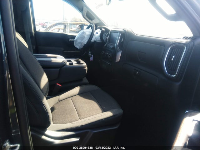 Chevrolet Silverado 1500 Lt 2021 1GCPWCED7MZ220599 Image 5