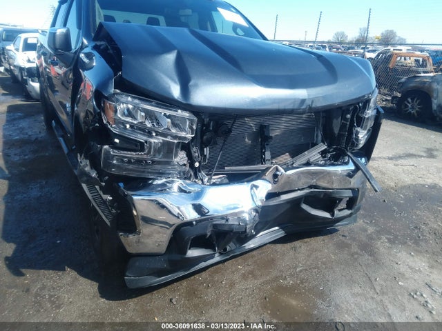 Chevrolet Silverado 1500 Lt 2021 1GCPWCED7MZ220599 Image 6