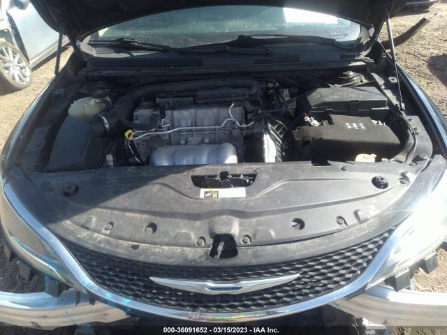 1C3CCCAB1FN660294 Chrysler 200 Limited