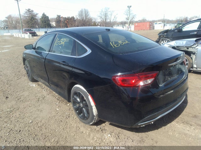 1C3CCCAB1FN660294 Chrysler 200 Limited