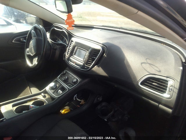 1C3CCCAB1FN660294 Chrysler 200 Limited