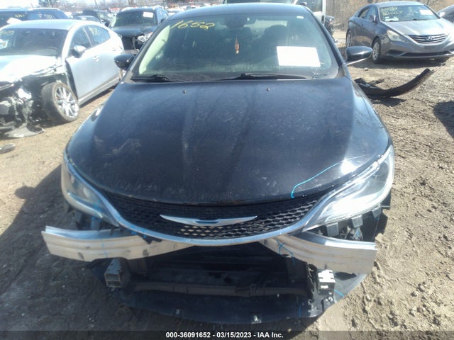 1C3CCCAB1FN660294 Chrysler 200 Limited