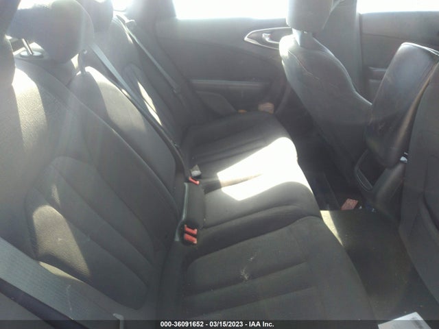 1C3CCCAB1FN660294 Chrysler 200 Limited