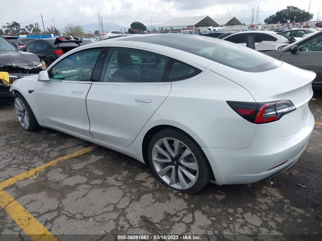 5YJ3E1EB2JF185685 Tesla Model 3 Long Range