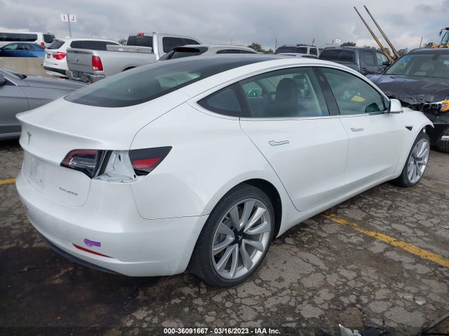 5YJ3E1EB2JF185685 Tesla Model 3 Long Range