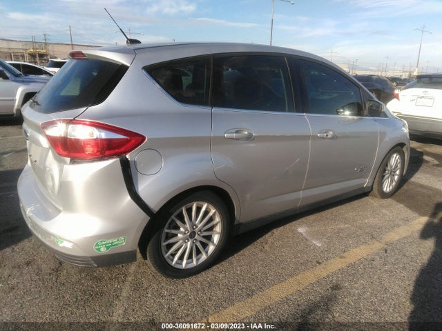 2014 FORD C-MAX ENERGI SEL VIN: 1FADP5CU0EL504018