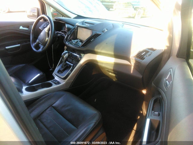 2014 FORD C-MAX ENERGI SEL VIN: 1FADP5CU0EL504018