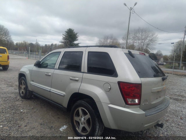 2006 JEEP GRAND CHEROKEE LAREDO VIN: 1J4HS48N46C359504