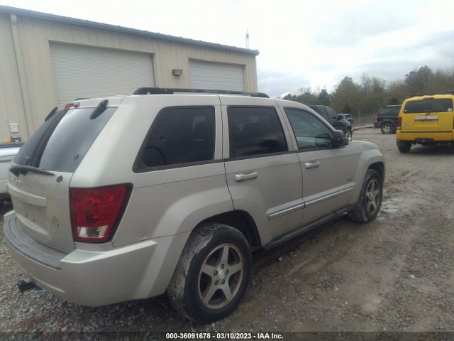 2006 JEEP GRAND CHEROKEE LAREDO VIN: 1J4HS48N46C359504