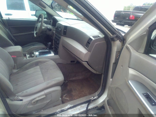 2006 JEEP GRAND CHEROKEE LAREDO VIN: 1J4HS48N46C359504