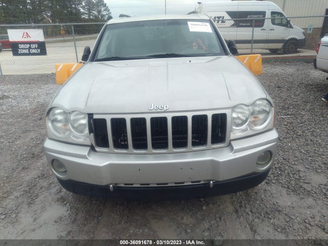 2006 JEEP GRAND CHEROKEE LAREDO VIN: 1J4HS48N46C359504