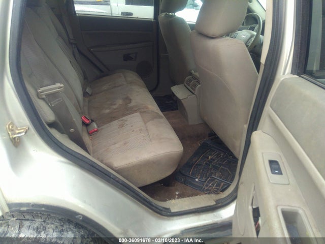 2006 JEEP GRAND CHEROKEE LAREDO VIN: 1J4HS48N46C359504