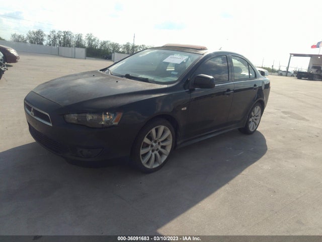 JA3AU86W19U007482 Mitsubishi LANCER GTS