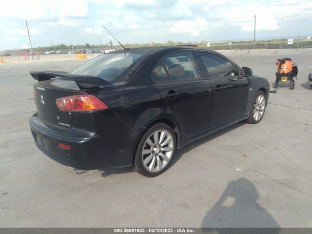 JA3AU86W19U007482 Mitsubishi LANCER GTS